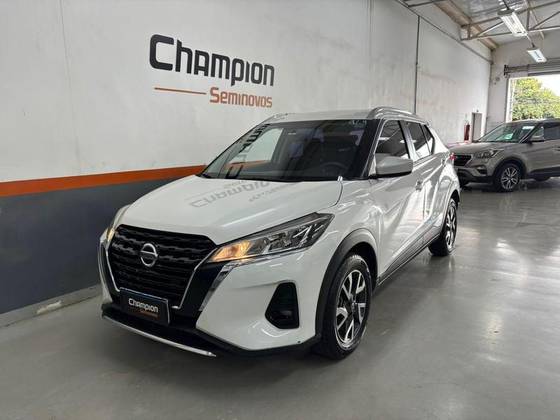 NISSAN KICKS 1.6 16V FLEXSTART SENSE XTRONIC